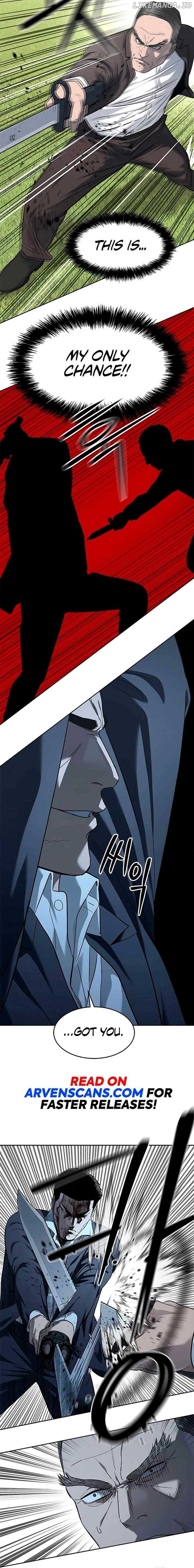 God of Blackfield Chapter 221 Page 24