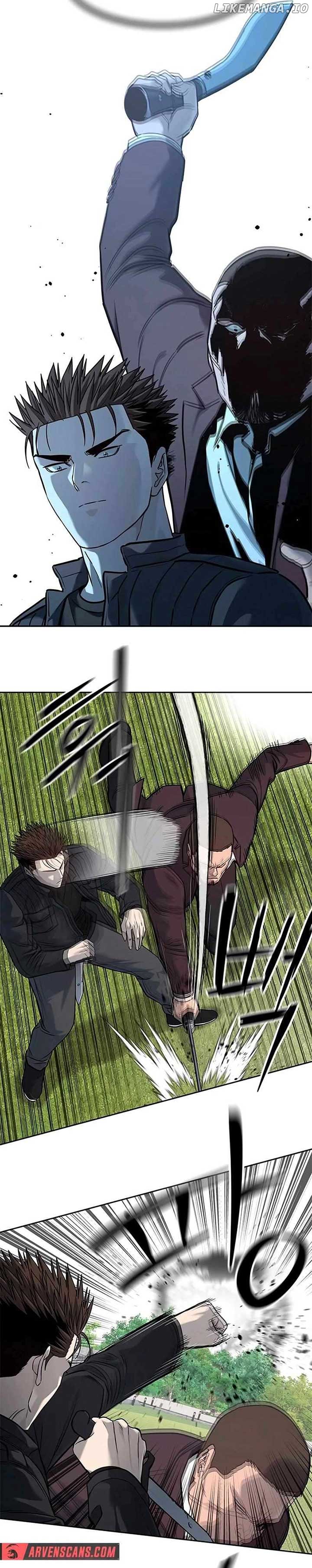 God of Blackfield Chapter 221 Page 6