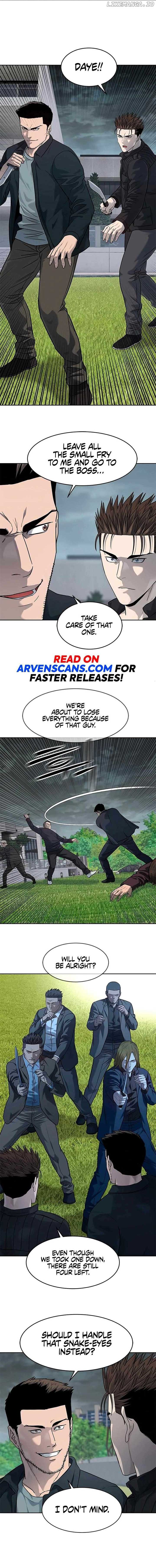 God of Blackfield Chapter 222 Page 13