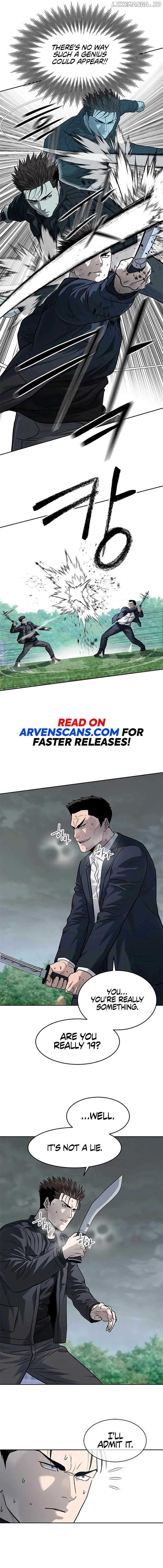 God of Blackfield Chapter 222 Page 23