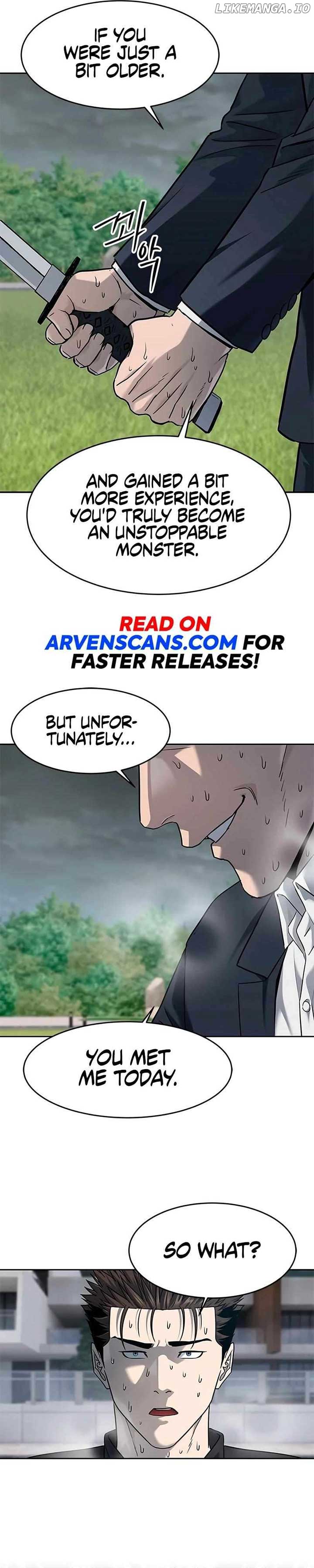 God of Blackfield Chapter 222 Page 24