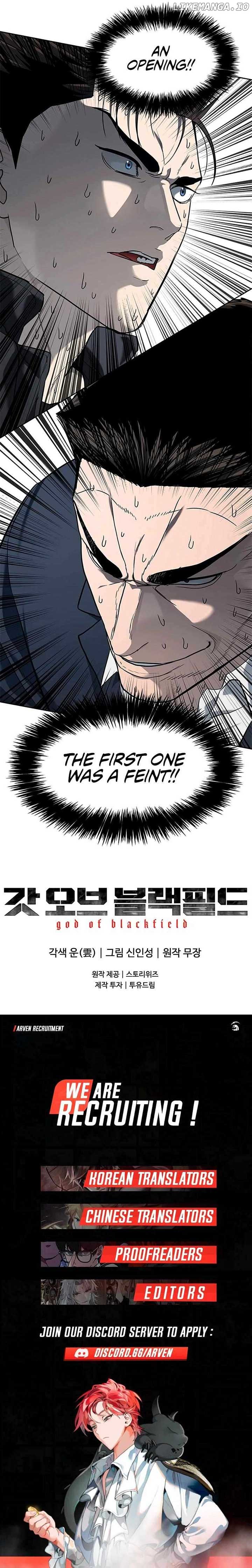 God of Blackfield Chapter 222 Page 26
