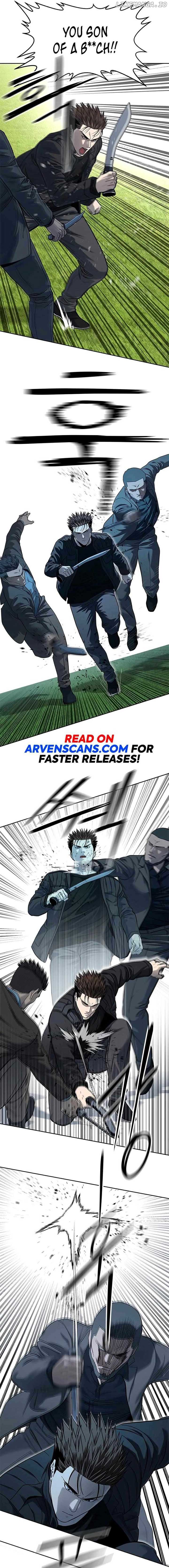 God of Blackfield Chapter 222 Page 3