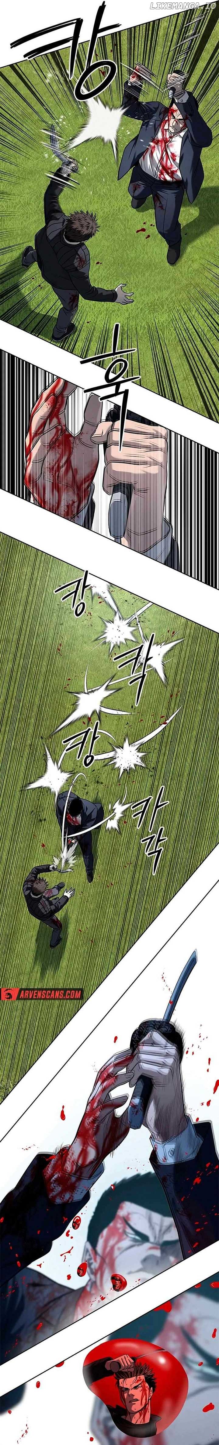 God of Blackfield Chapter 223 Page 20