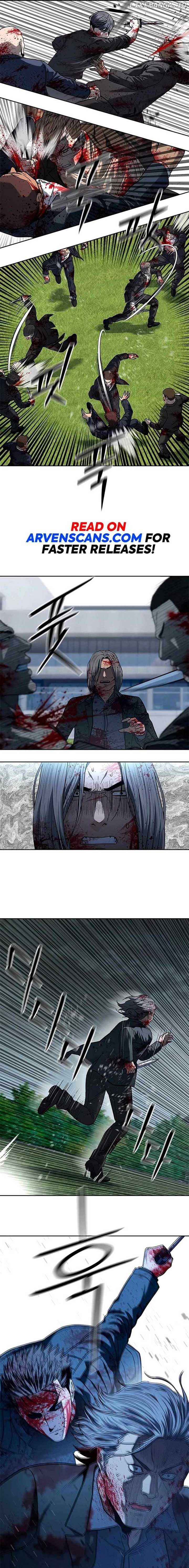 God of Blackfield Chapter 224 Page 3