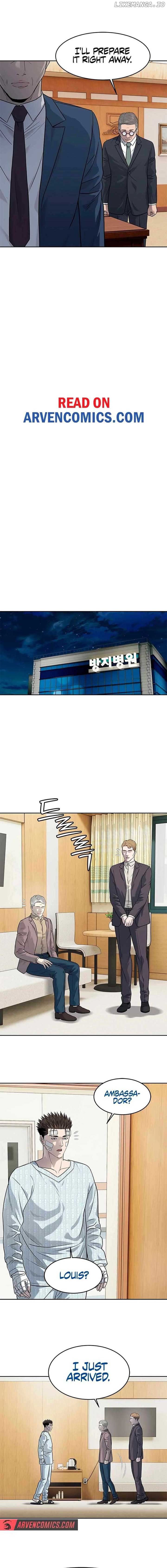 God of Blackfield Chapter 225 Page 10