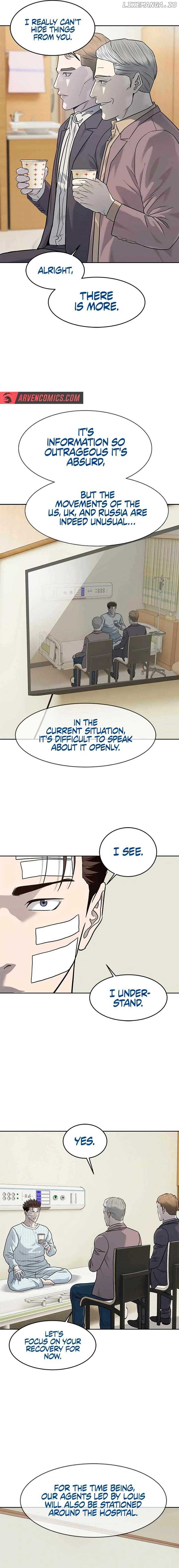 God of Blackfield Chapter 225 Page 16