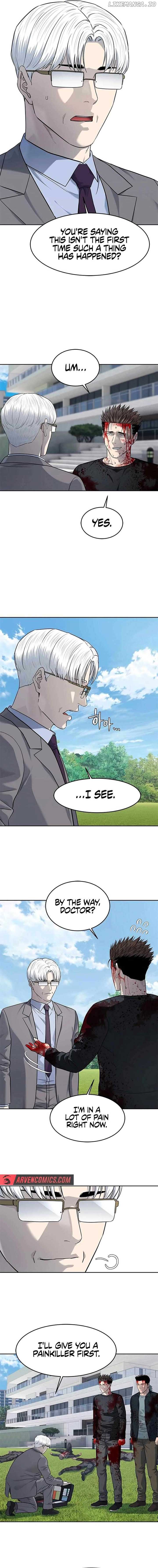 God of Blackfield Chapter 225 Page 2