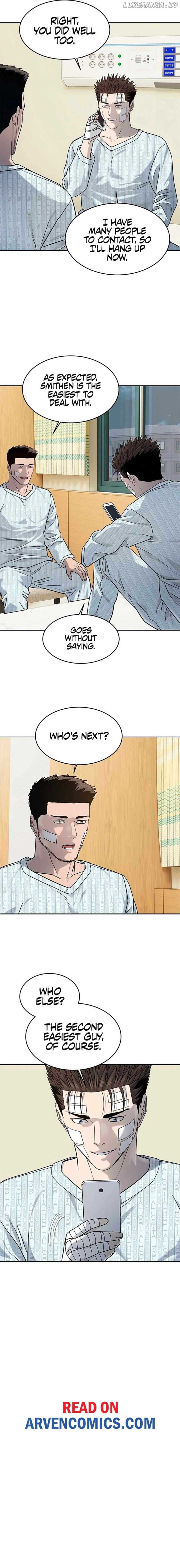 God of Blackfield Chapter 226 Page 14
