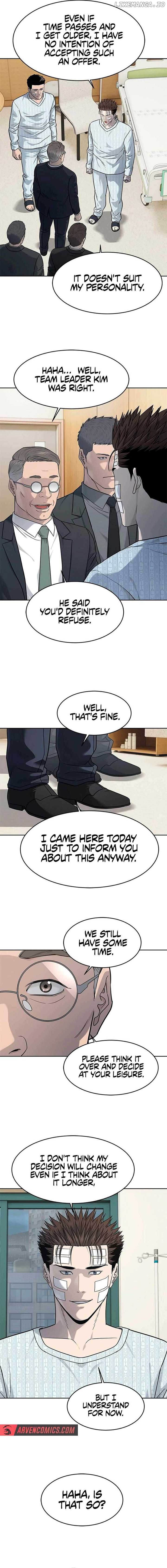 God of Blackfield Chapter 226 Page 8