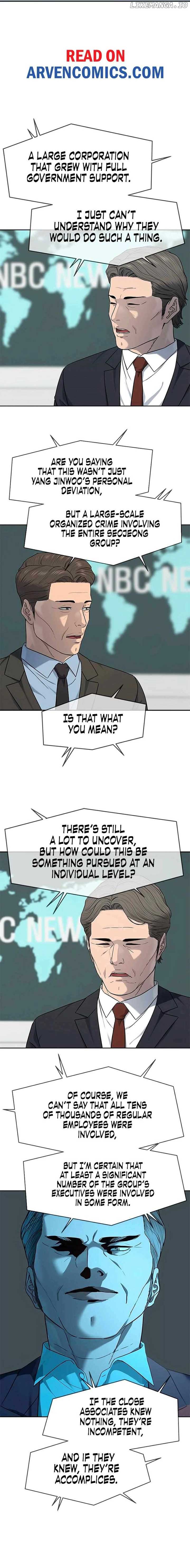 God of Blackfield Chapter 227 Page 17