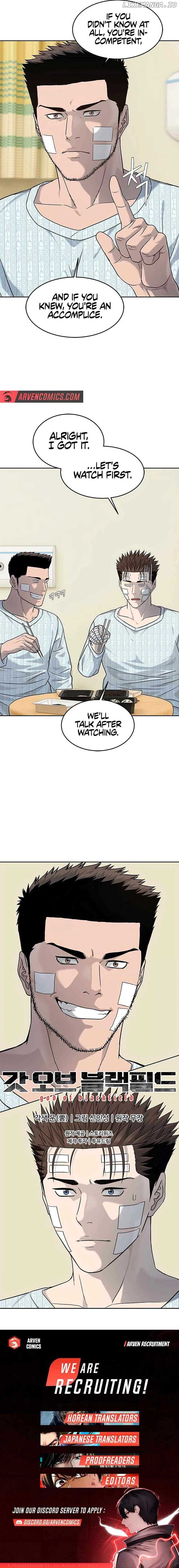 God of Blackfield Chapter 227 Page 20
