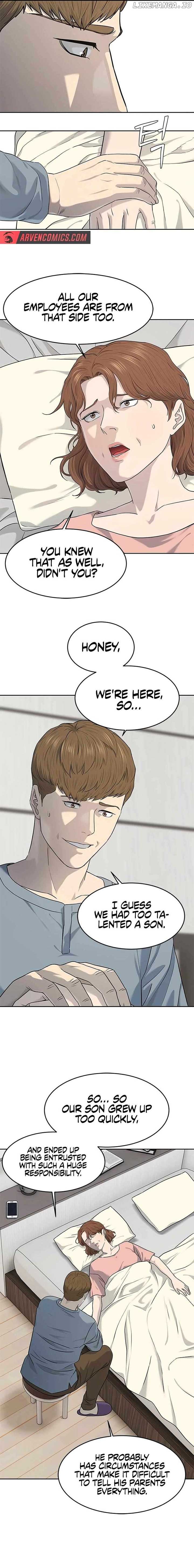 God of Blackfield Chapter 227 Page 5