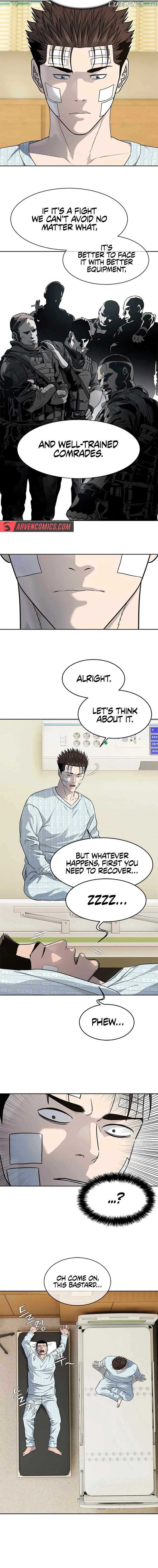 God of Blackfield Chapter 228 Page 13