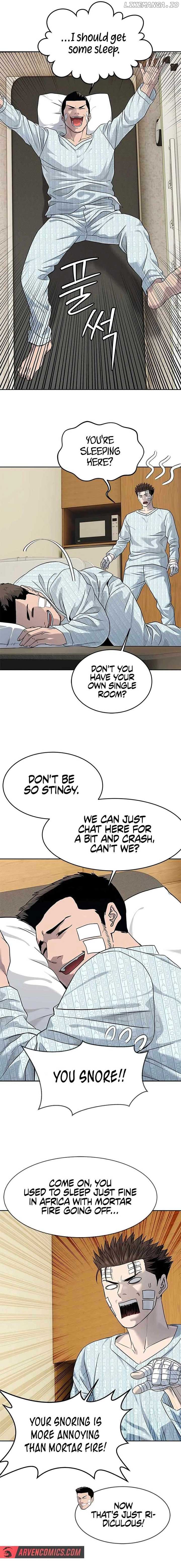 God of Blackfield Chapter 228 Page 6