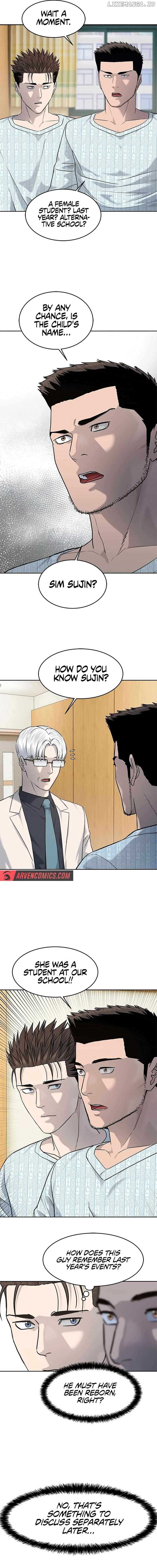 God of Blackfield Chapter 229 Page 18