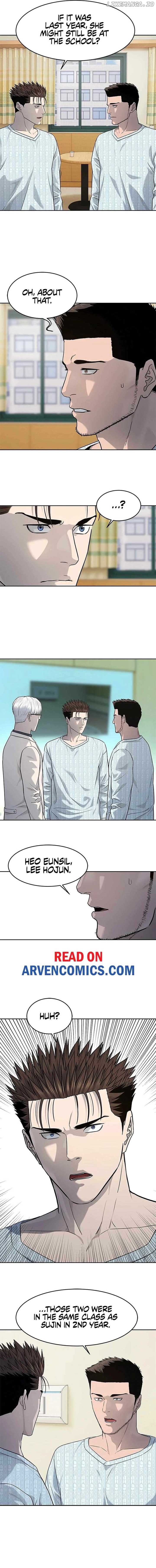 God of Blackfield Chapter 229 Page 19