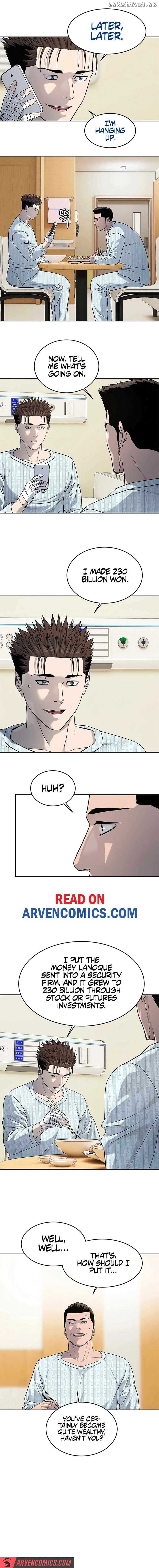 God of Blackfield Chapter 229 Page 4