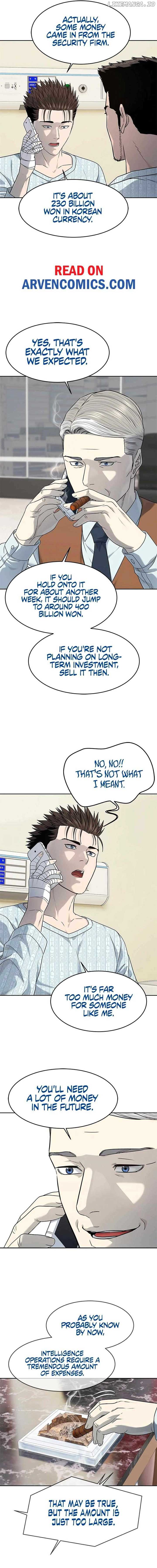 God of Blackfield Chapter 229 Page 7