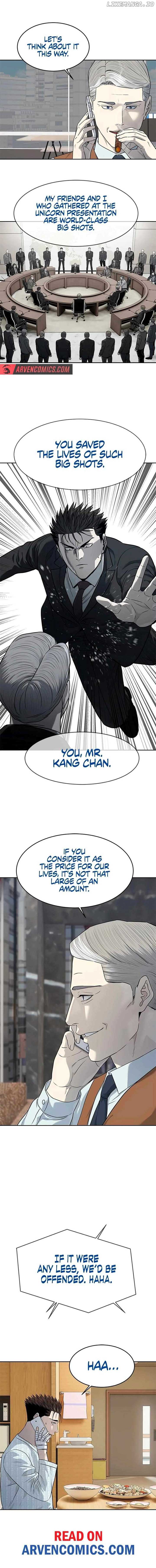 God of Blackfield Chapter 229 Page 8