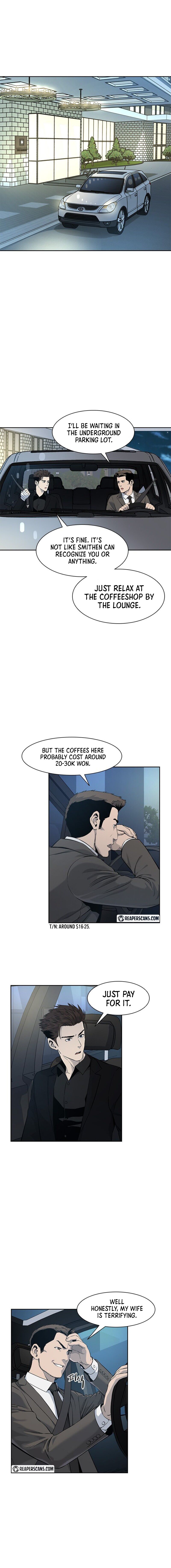 God of Blackfield Chapter 23 Page 12