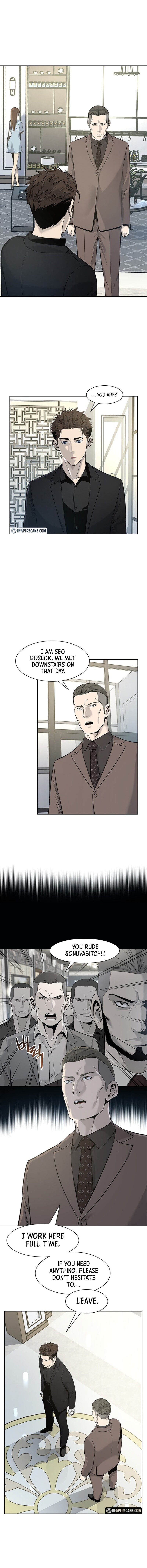 God of Blackfield Chapter 23 Page 15