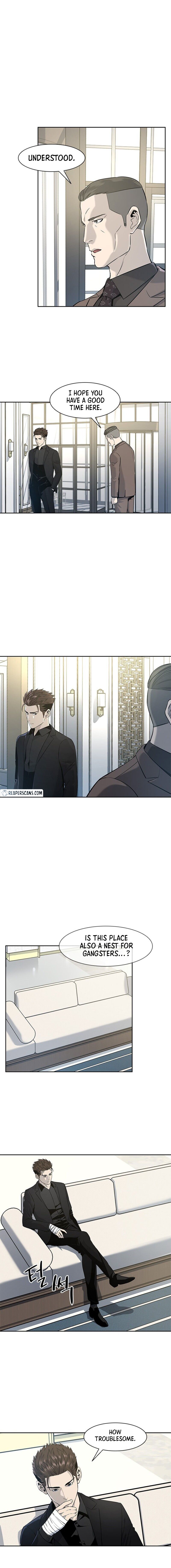 God of Blackfield Chapter 23 Page 16