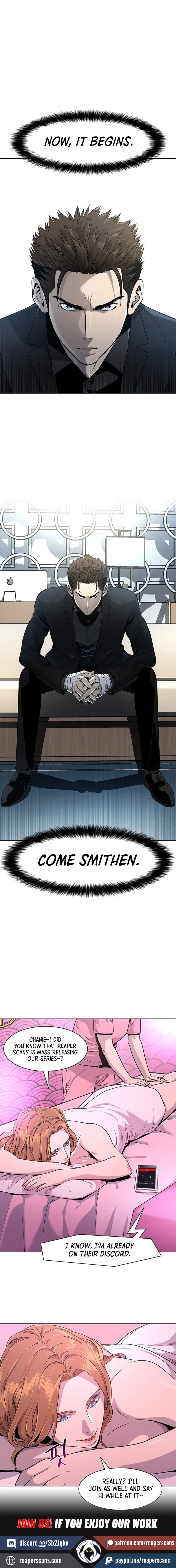 God of Blackfield Chapter 23 Page 18