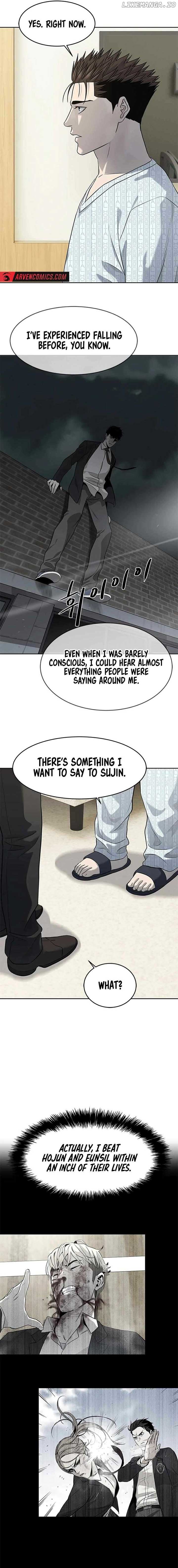 God of Blackfield Chapter 230 Page 3