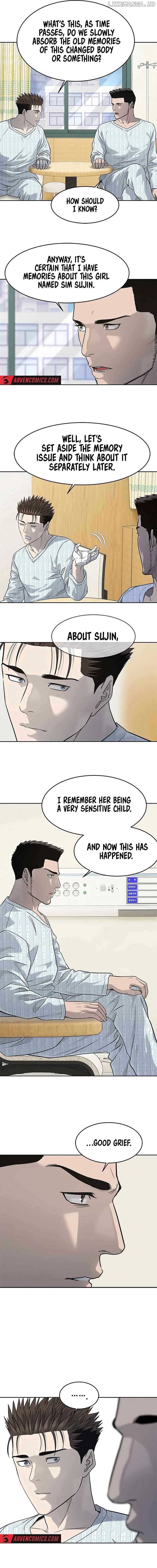 God of Blackfield Chapter 230 Page 7