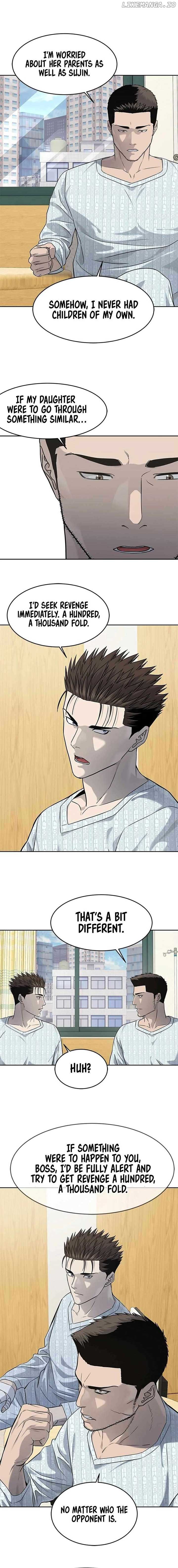 God of Blackfield Chapter 230 Page 8