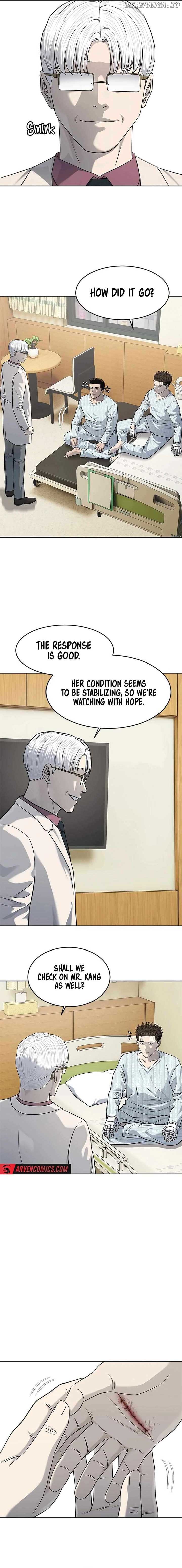 God of Blackfield Chapter 231 Page 14