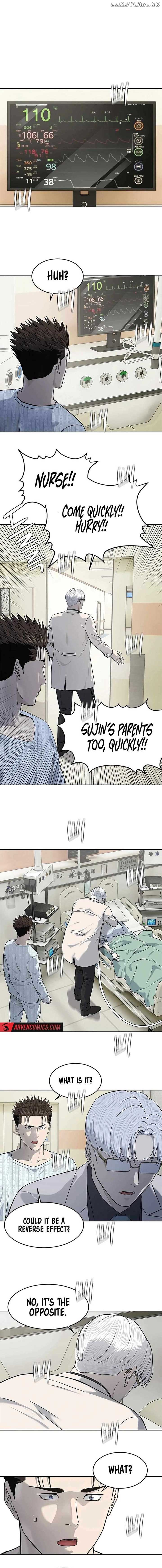 God of Blackfield Chapter 231 Page 6