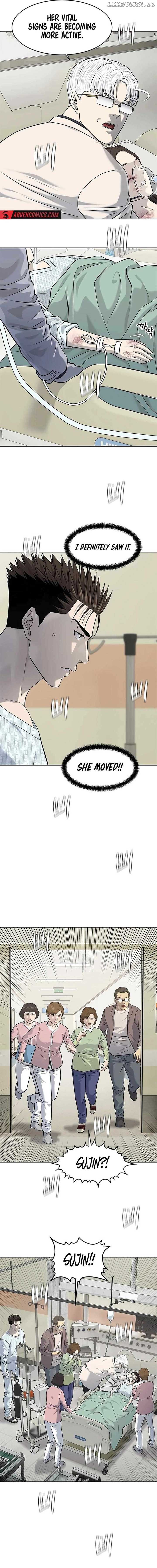 God of Blackfield Chapter 231 Page 7