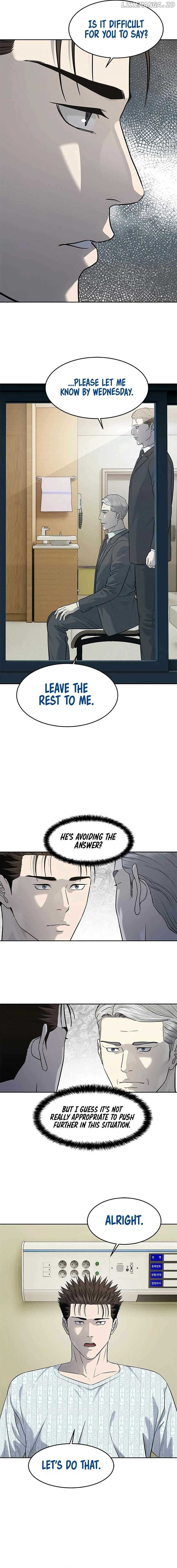 God of Blackfield Chapter 232 Page 15