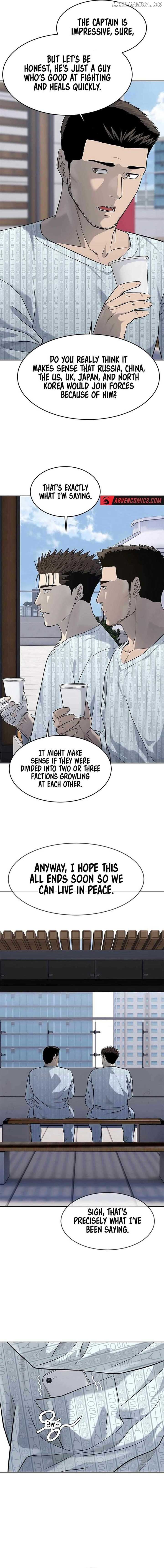 God of Blackfield Chapter 232 Page 18