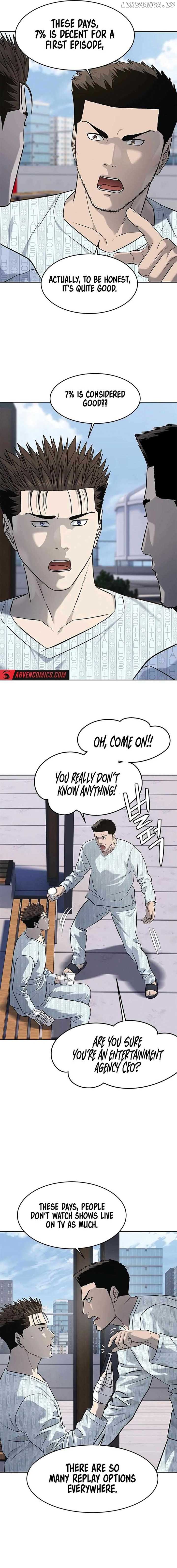 God of Blackfield Chapter 232 Page 20