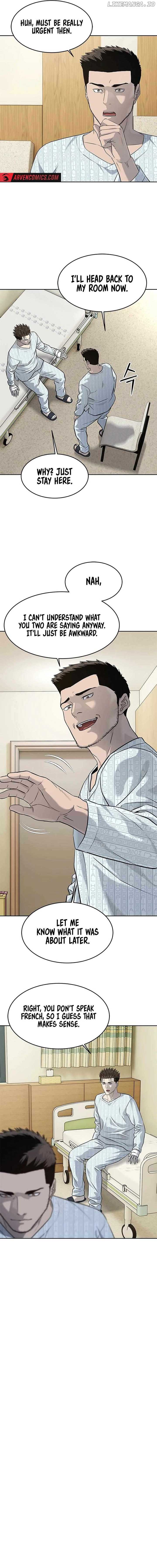 God of Blackfield Chapter 232 Page 3