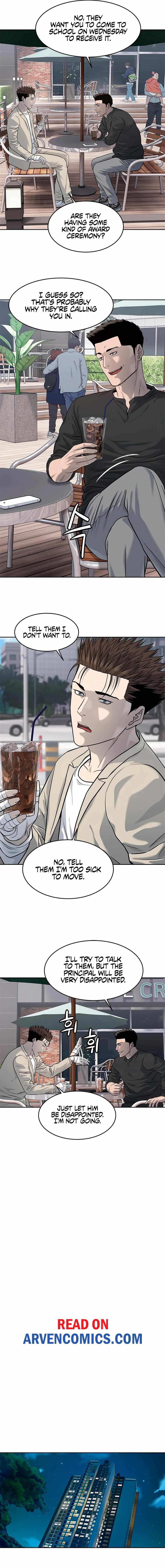 God of Blackfield Chapter 233 Page 11