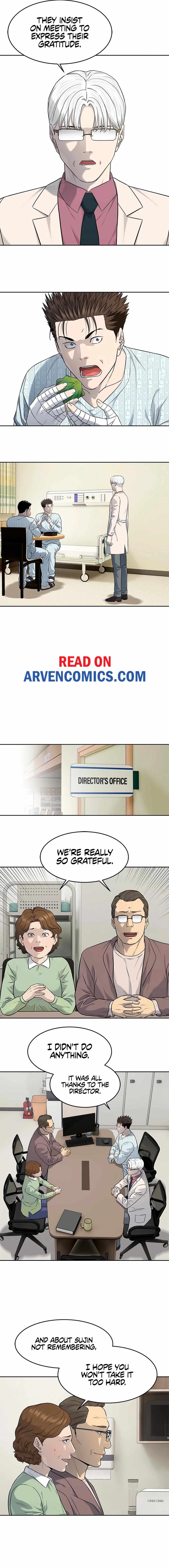 God of Blackfield Chapter 233 Page 4