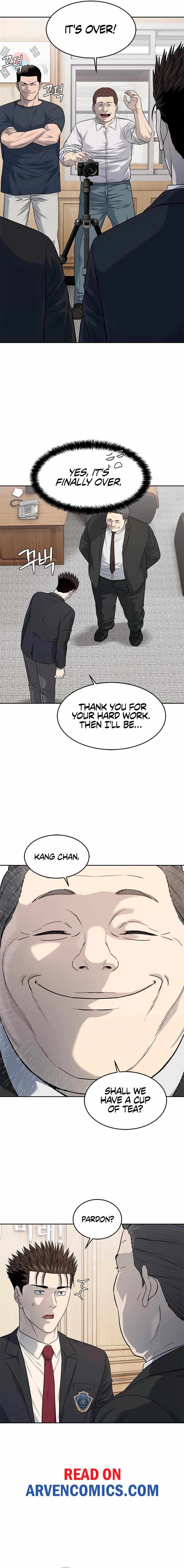 God of Blackfield Chapter 234 Page 15