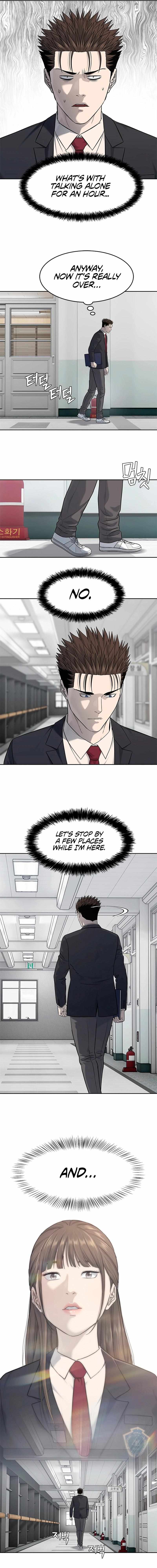 God of Blackfield Chapter 234 Page 17