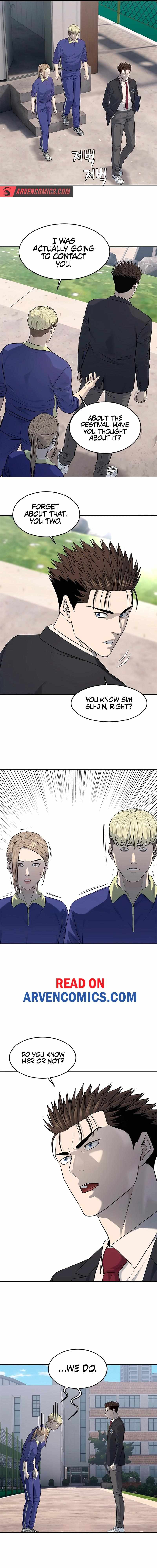 God of Blackfield Chapter 234 Page 19