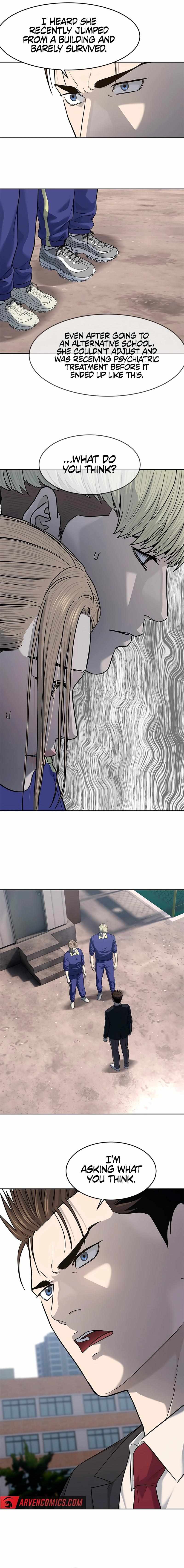 God of Blackfield Chapter 234 Page 20