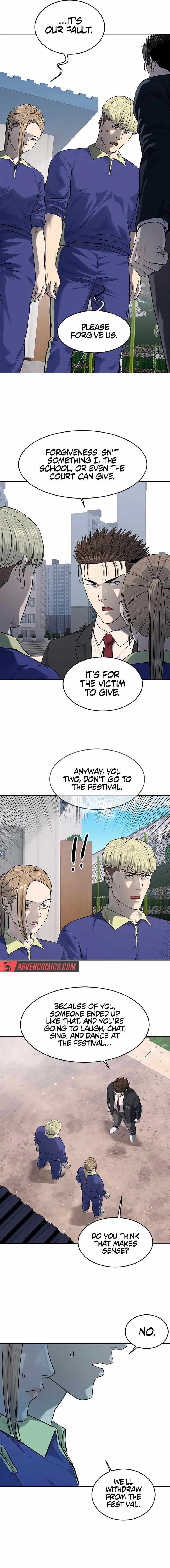 God of Blackfield Chapter 234 Page 21