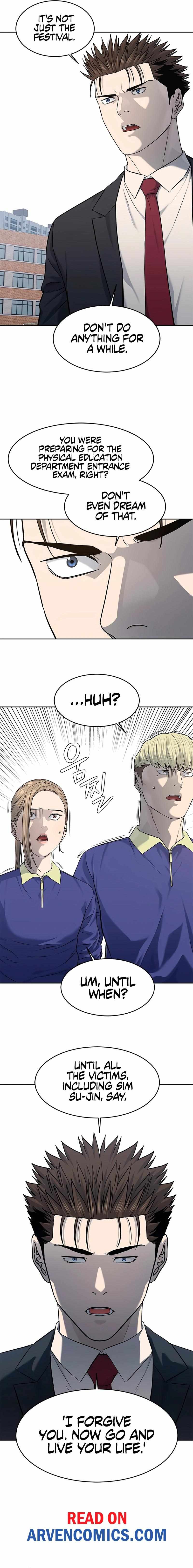 God of Blackfield Chapter 234 Page 22
