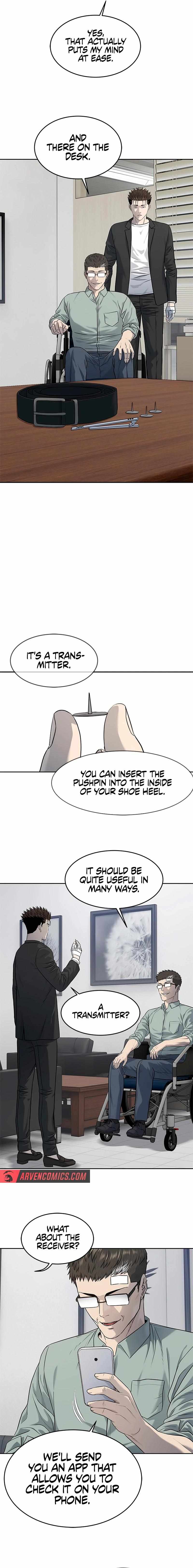 God of Blackfield Chapter 234 Page 6