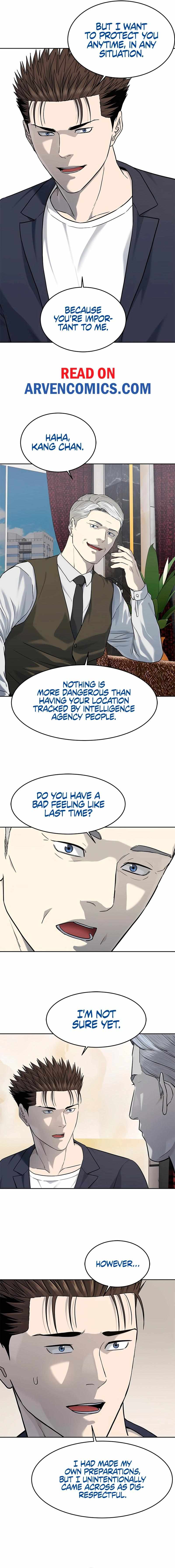 God of Blackfield Chapter 235 Page 10