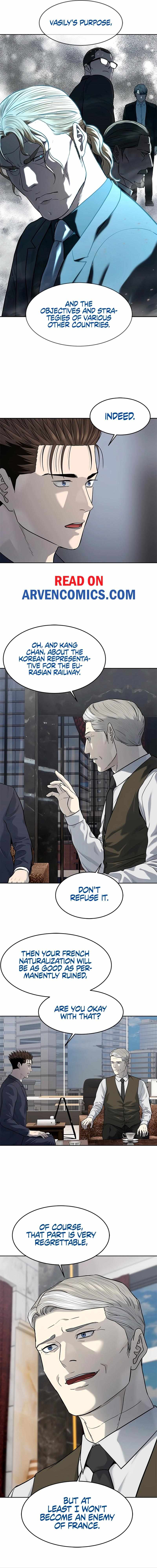 God of Blackfield Chapter 235 Page 12