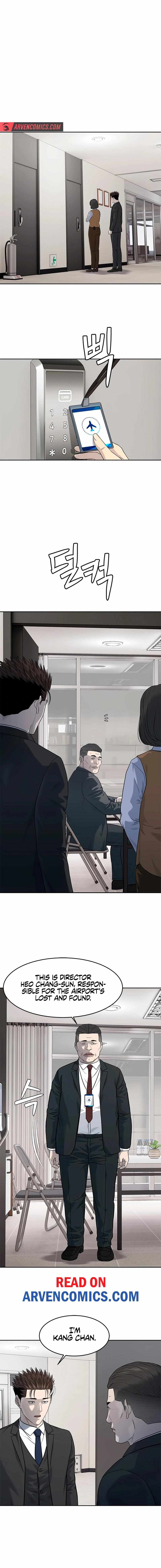 God of Blackfield Chapter 235 Page 14